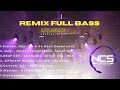 DJ FULL BASS 2024 🔥 Musik EDM Paling Dicari! | Remix Terbaru Bikin Goyang