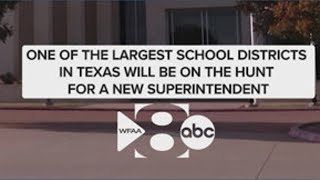 Frisco ISD Superintendent