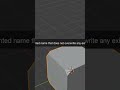 Save Incremental in BLENDER 3D