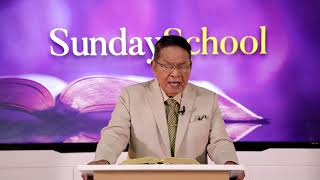 Evangelism & Discipleship Lesson Series | Bishop Arturo Ferriol - 