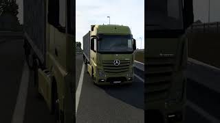 ETS 2 (Euro Truck Simulator 2)