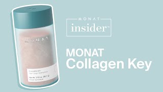 MONAT Insider | MONAT Collagen Key™