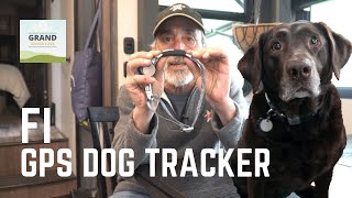 Ep. 200: Fi GPS Dog Tracker Fitness Collar | RV camping with pets