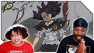 Charmy Wolf?! | Black Clover Episode 113 \u0026 114 Reaction #reaction