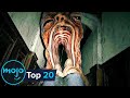 Top 20 Scary Monsters in Video Games