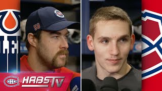 EDM@MTL: Pregame media ops | FULL PRESS CONFERENCES