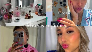 MINHAS CASES | capinhas novas | Gocase