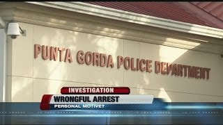 Jealousy in wrongful arrest case?