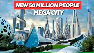 Telosa Marc Lore $ 400 Billion Futuristic City