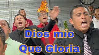 No le Vemos Pero le Sentimos COROS DE FUEGO