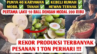 CARA MEMBUAT STIK SUKUN ‼️ FULL DIAJARI PROSESNYA DARI AWAL SAMPE AKHIR ‼️ STEP BY STEP‼️ LENGKAP ‼️