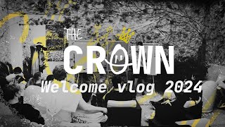 The Crown 2024 Day 1- The CrossFit teens prepare for battle