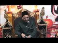 7th  Safar Majlis at Markazi Imam Bargah Al Murtaza