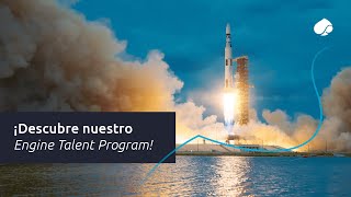 ¡Apúntate a nuestro Engine Talent Program en Asturias!