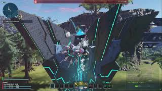 【PSO2NGS】クローズドβテスト：2日目　緊急クエスト