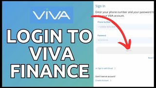 Viva Finance Login: How to Login Viva Finance Account 2024?