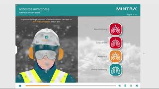 Asbestos Awareness Training - IATP Accredited