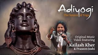 Utaren Mujh Mein Adiyogi Shiva Song by Kailash Kher w Lyrics  21 Minutes Video for Yoga & Meditation