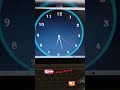 Analog clock using Python Turtle