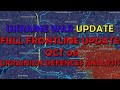 Ukraine Conflict (20241006): 4-Day Full Frontline Update, Ukraine Fortifications Analysis