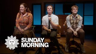 Sondheim's "Merrily We Roll Along" returns to Broadway