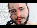 Rappers WITHOUT Face Tattoos? (Post Malone, Lil Pump & Lil Xan)