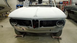 1972 BMW 2002 Restoration   By lastchanceautorestore.com