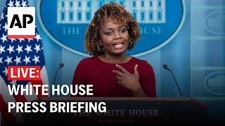 White House press briefing: 4/19/24