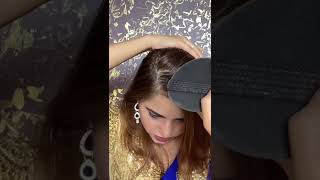 How to use puff maker in hair- hairstyle done in 2mins