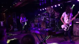 Wolfmother - Intro to New Moon Rising - Webster Hall NYC July 15 2016