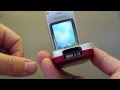 Sony Ericsson Z1010 & unreleased UMTS Prototype - Throwback Reviews, Episode 4