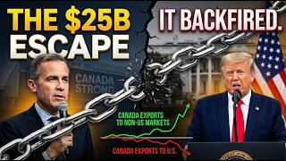 Canada’s $25B Move Just Changed Everything for America | George Conway