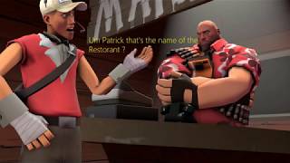[ SFM ] TF2 No This Is Patrick !