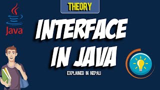 Interface in Java Explained in Nepali | Theory | Advanced Java