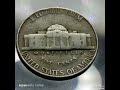 $25 to $125 u0026 1946 jefferson nickel jefferson coins money rarecoins collections