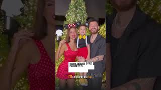 Bianca Andrade e Fred passam Natal juntos ao lado do filho Cris