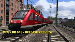 [DTG] BR648 - Release Preview