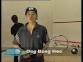 Squash 2008 Olympic Bid film