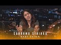 Pertama kali Baby Shima cuba cover lagu apak Suaramu Syairku