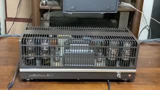 71A tube amplifier