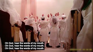 Full Mormon temple prayer circle from "Behind The Veil 2" [Hidden camera footage]