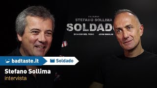 Soldado - il nostro incontro con Stefano Sollima | INTERVISTA