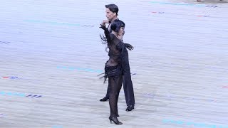 Guillem Pascual - Rosa Carne ESP | Samba | WDSF World Championship Latin 2018 | DanceSport.Ru