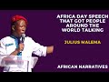 South Africa Is Not A Name It Is A Direction | Julius Malema | The Speech That Got People Talking