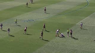 TSL Development League Preliminary Final - North Launceston v Lauderdale Q2