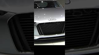 Five strangest facts you do not know about Audi cars