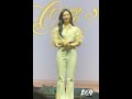 2024 KIM JI WON 1ST FANMEETING BE MY ONE IN TAIPEI - 排字應援