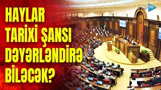 Ermənistan çətin sınaq qarşısında: sülhə aparan addım atılacaq?