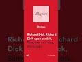 Richard Dick