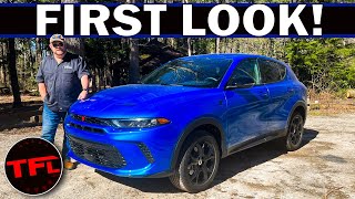 The 2023 Dodge Hornet GT Isn't What I Expected, Given the Competition: Let's Check It Out!